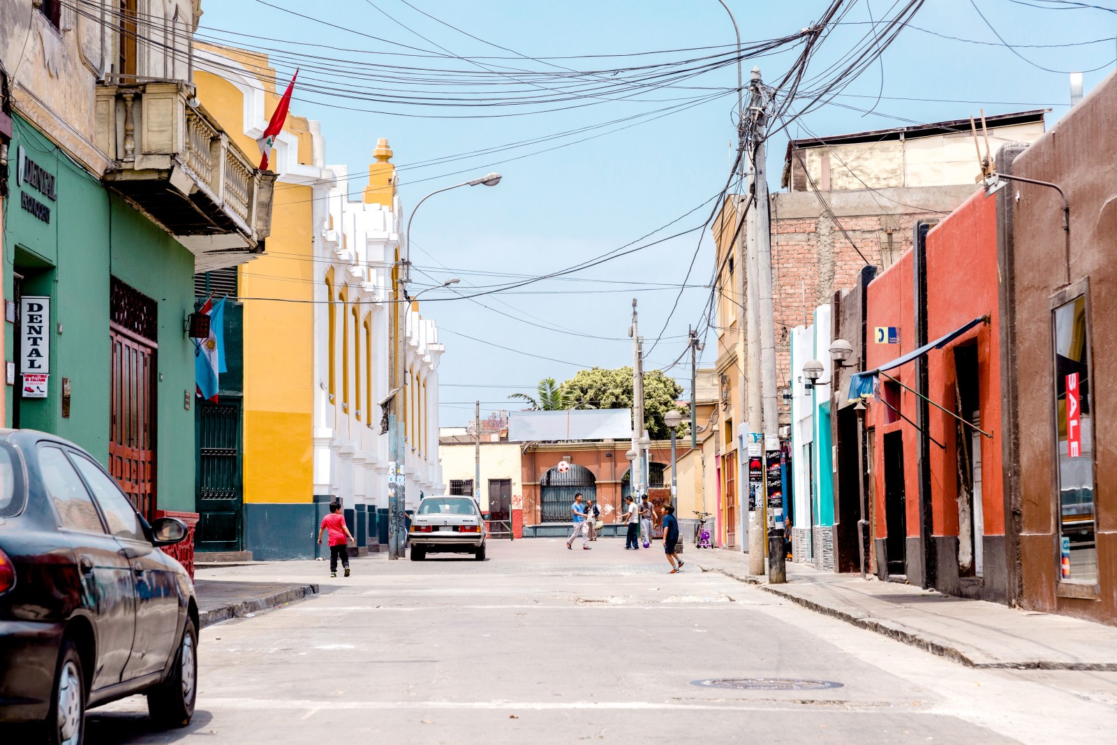 Imagen de Memorias de una letrada ... el barrio
