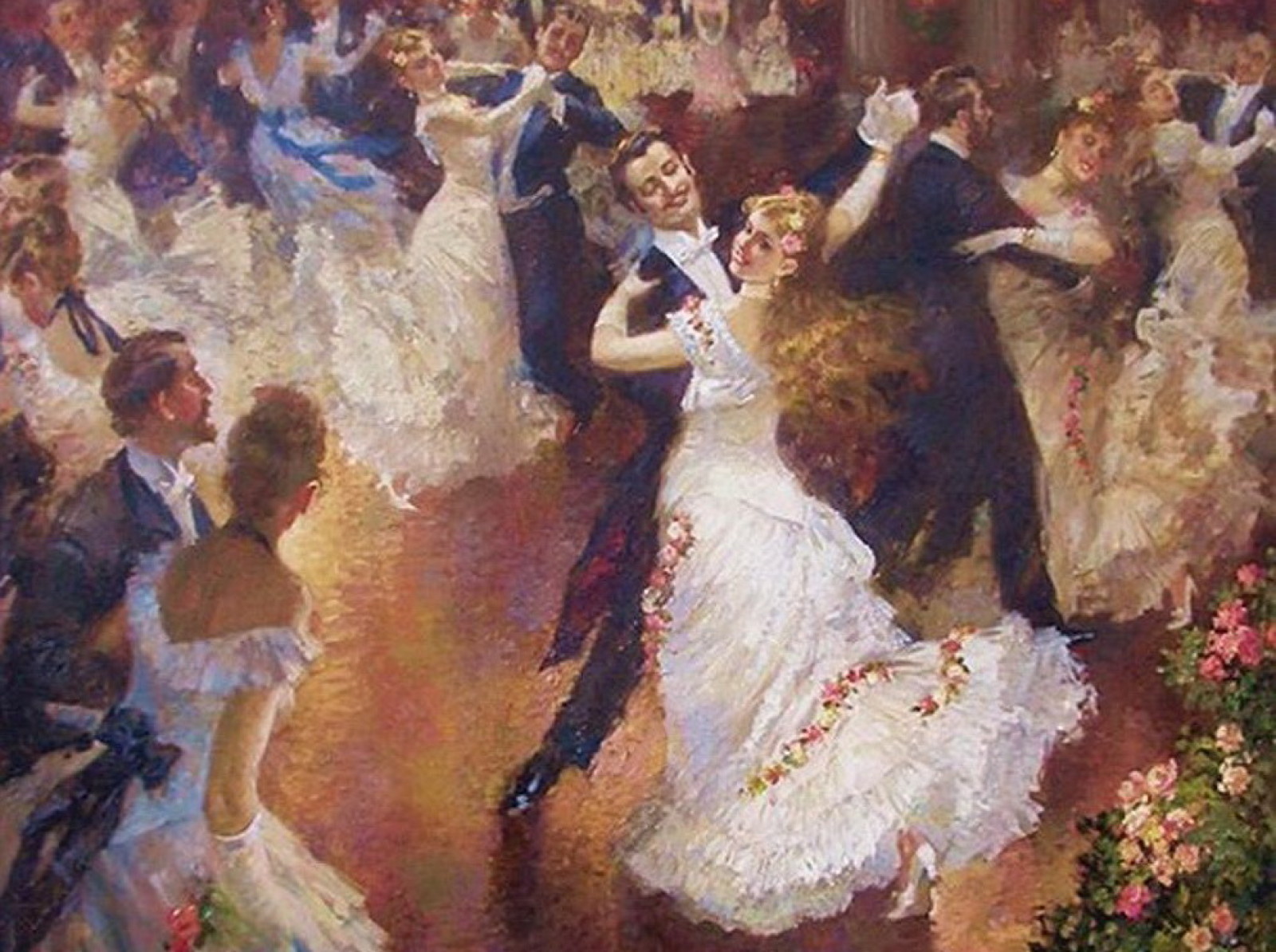 Imagen de El Vals de los desagradecidos
